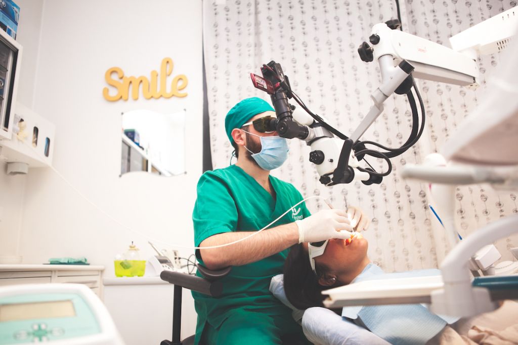 microdent dentista bologna