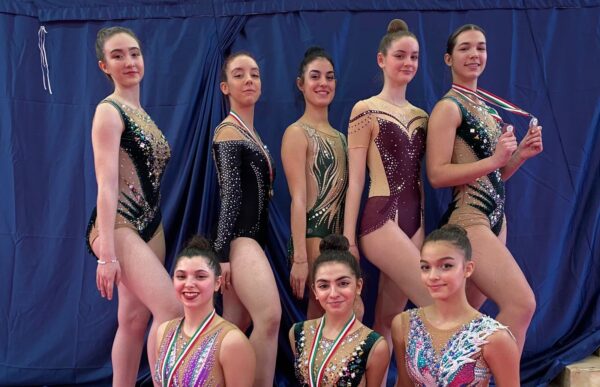 ritmica-prima-prova-regionale-uisp-un-inizio-anno-ricolmo-di-medaglie