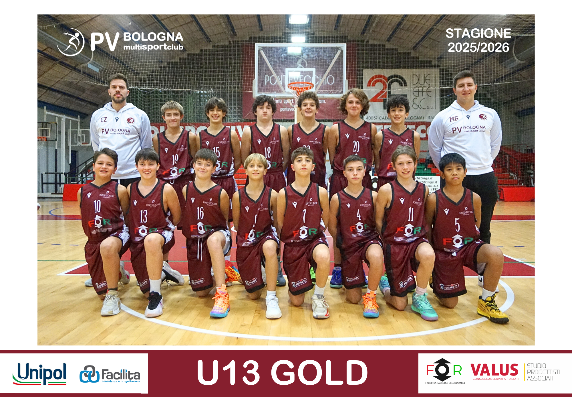 u13 gold