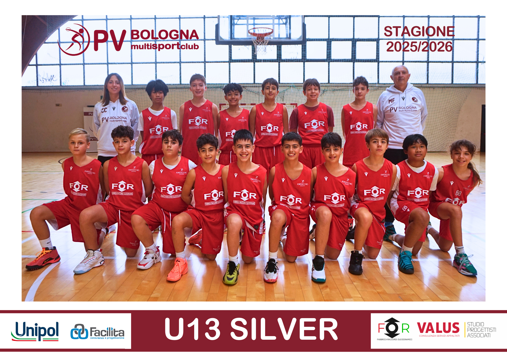u13 silver