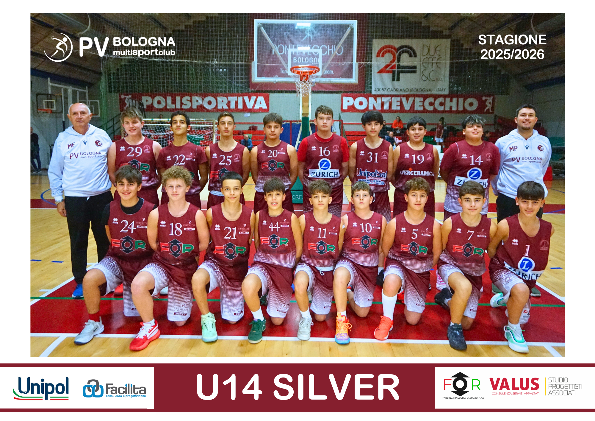 u14 silver