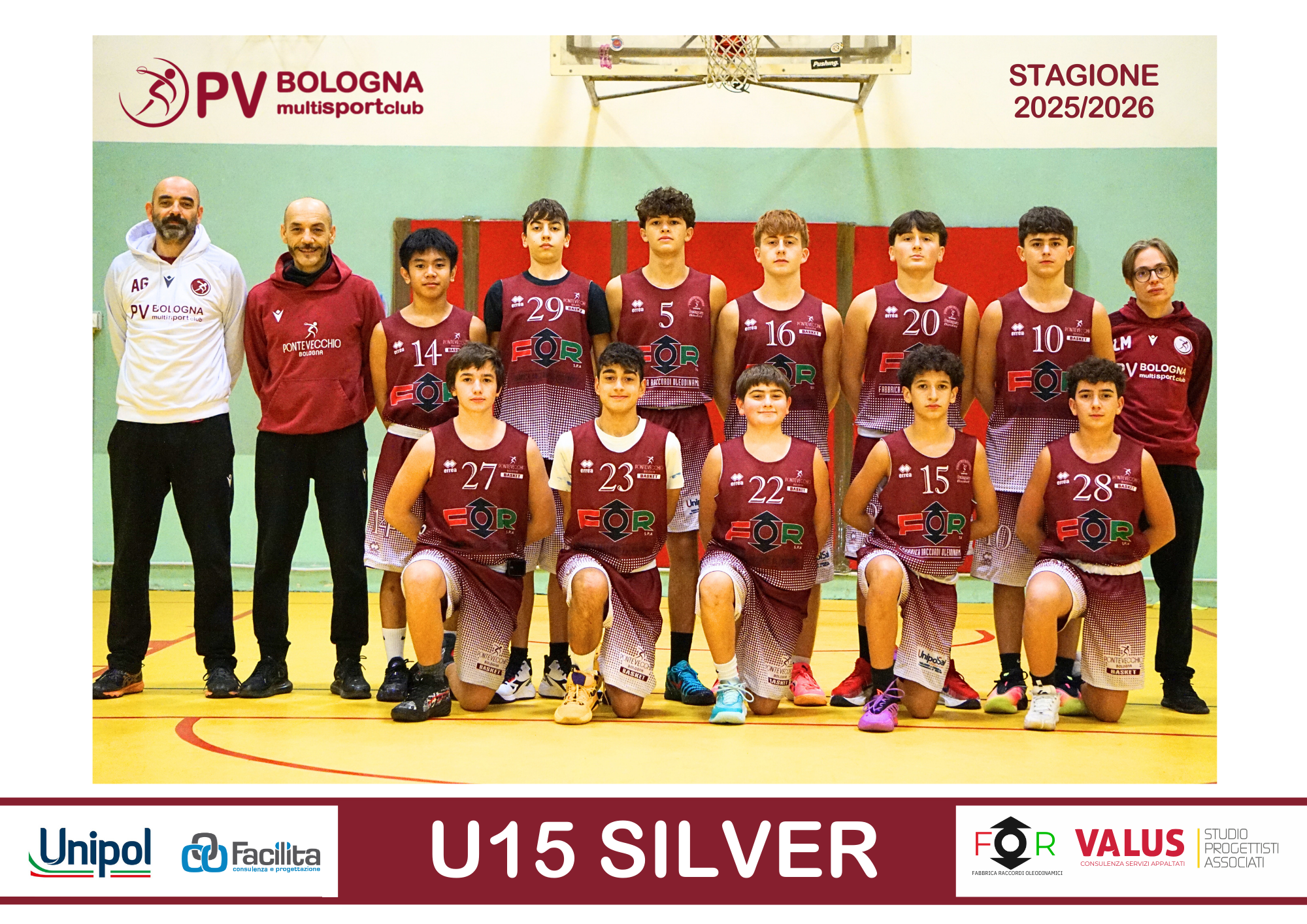 u15 silver