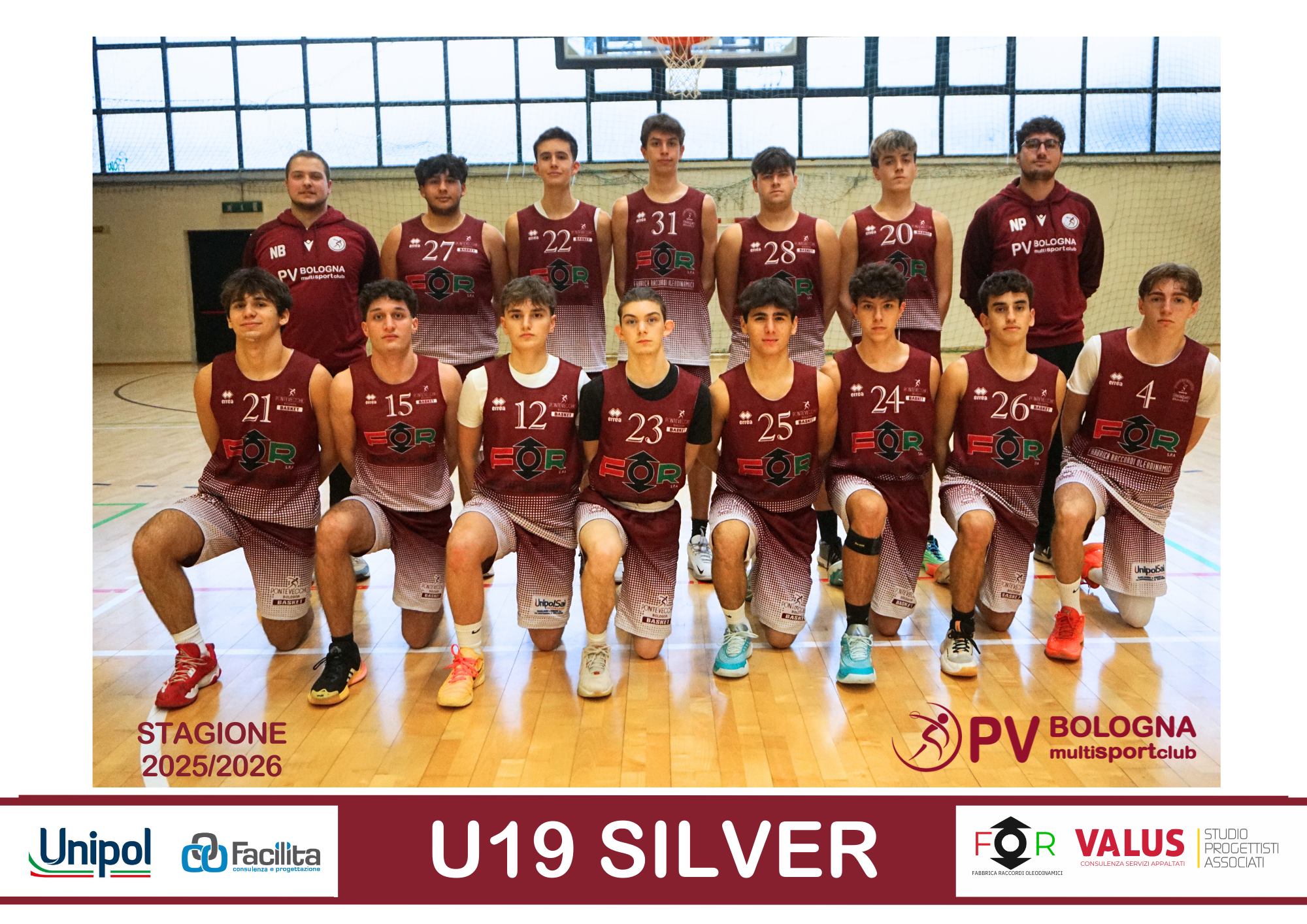 u19 silver