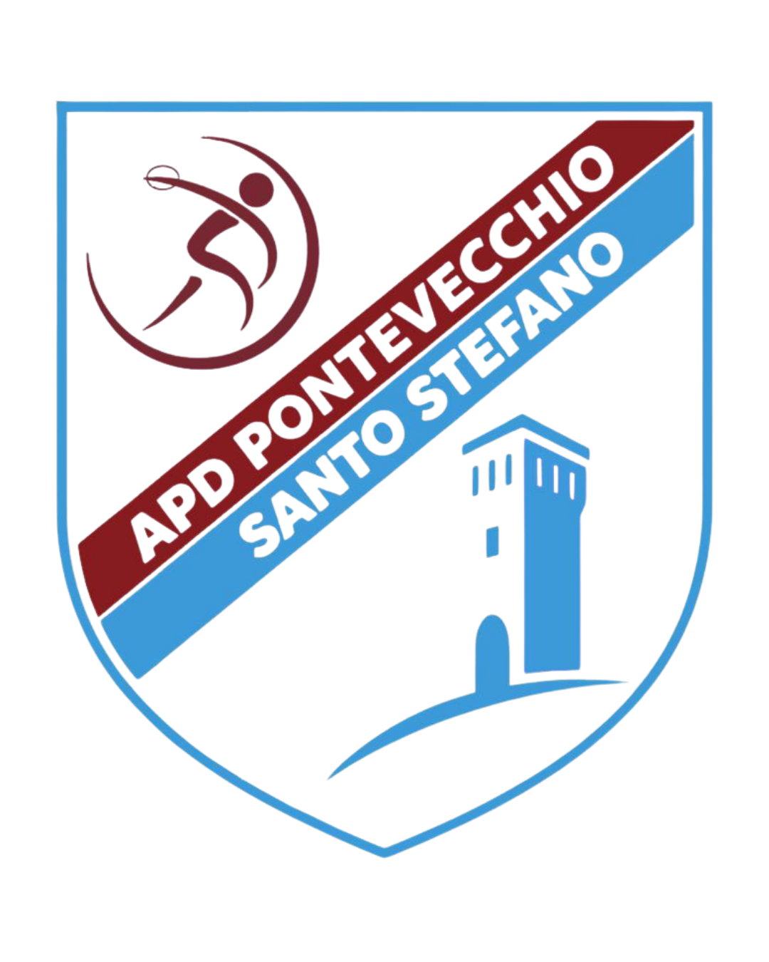 Logo APD Pontevecchio Santo Stefano